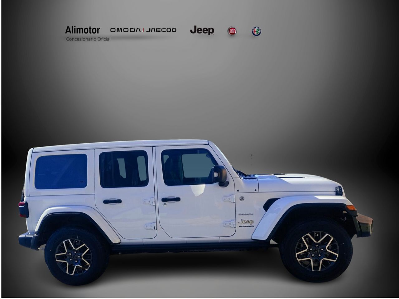 Foto Jeep Wrangler 3