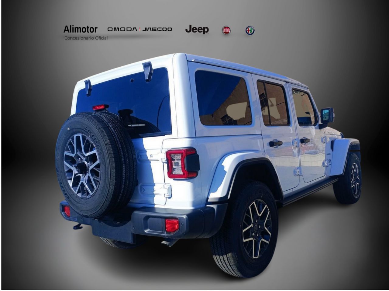 Foto Jeep Wrangler 4
