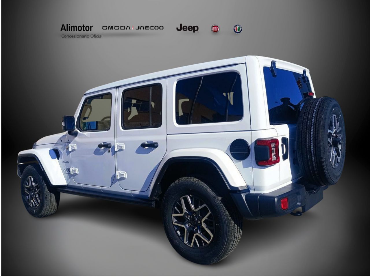 Foto Jeep Wrangler 5