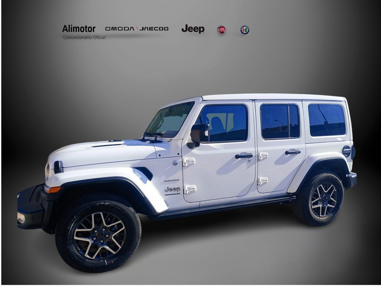 Foto Jeep Wrangler 6