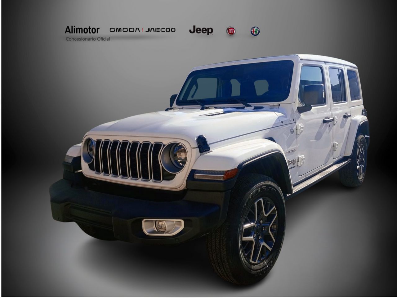 Foto Jeep Wrangler 7