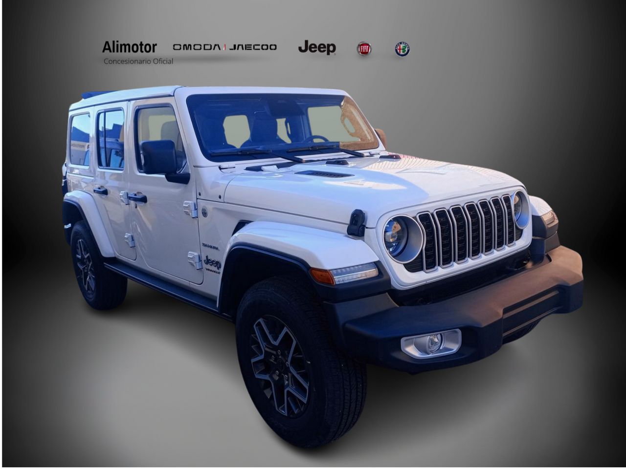 Foto Jeep Wrangler 8