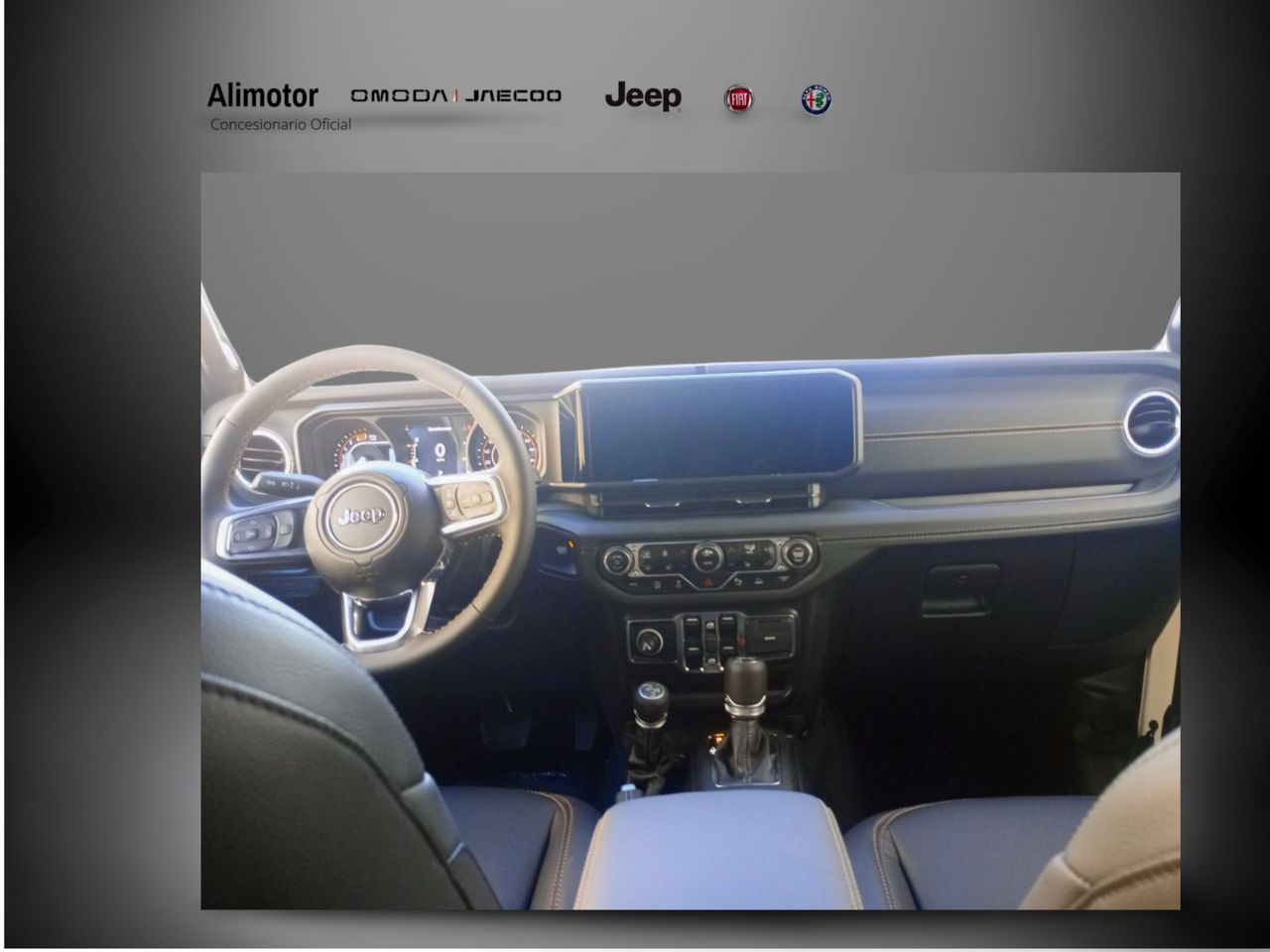Foto Jeep Wrangler 9