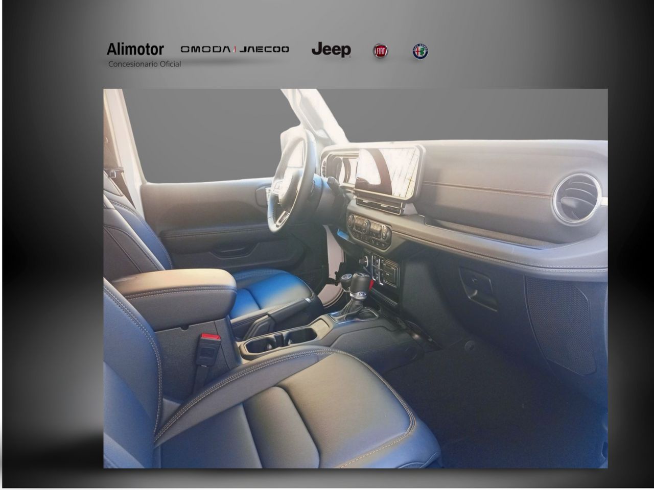 Foto Jeep Wrangler 10