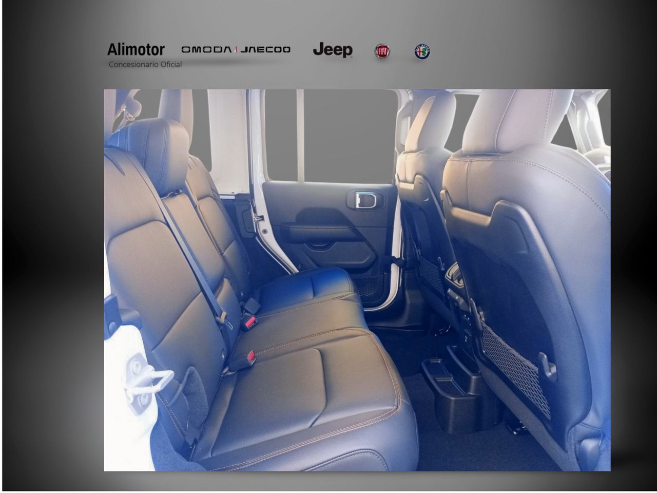 Foto Jeep Wrangler 11