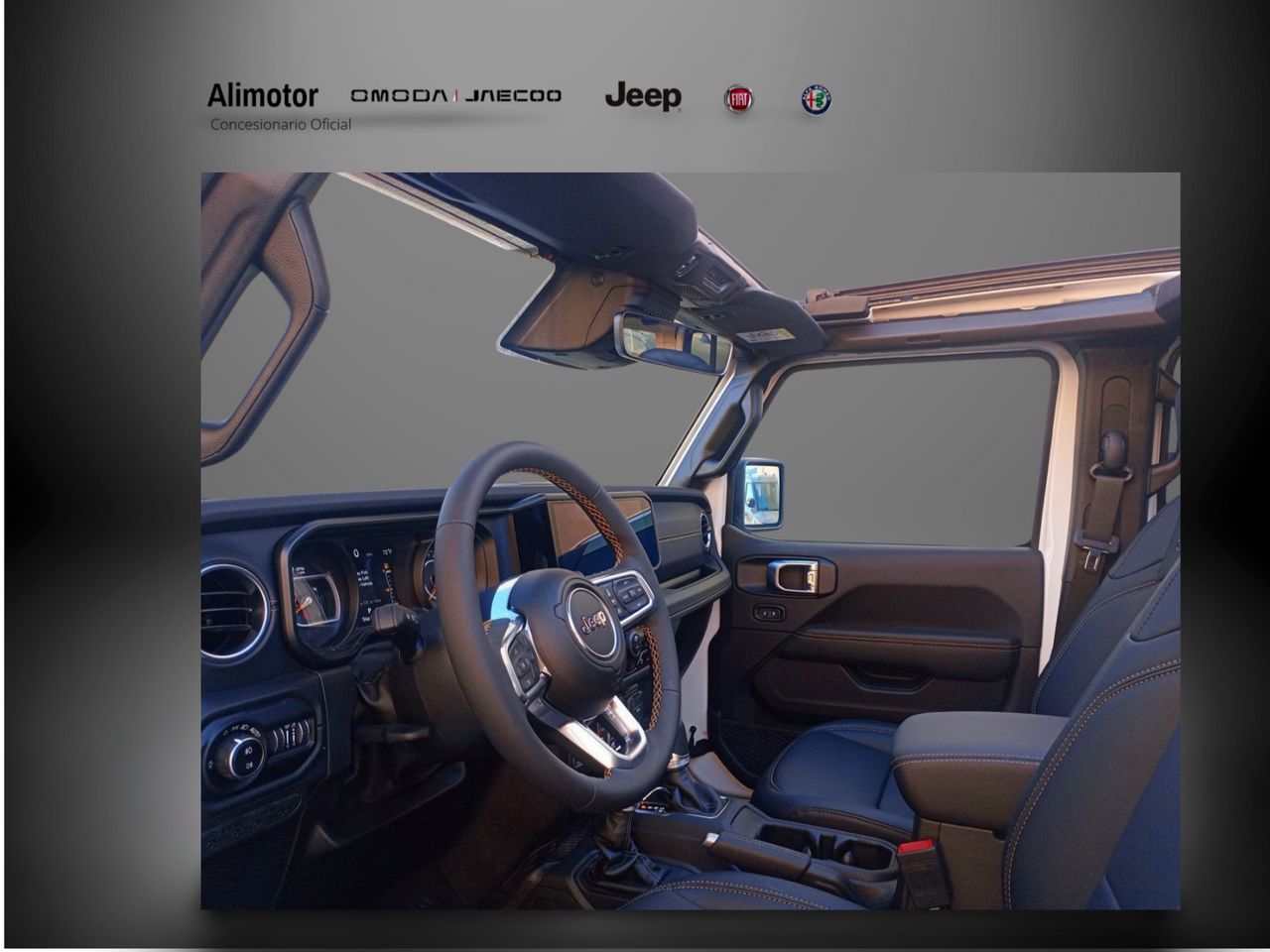 Foto Jeep Wrangler 13