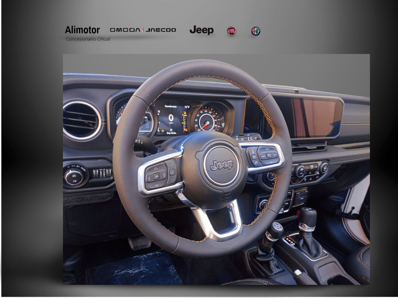 Foto Jeep Wrangler 14