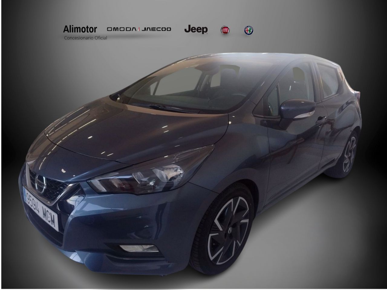 Foto Nissan Micra 1