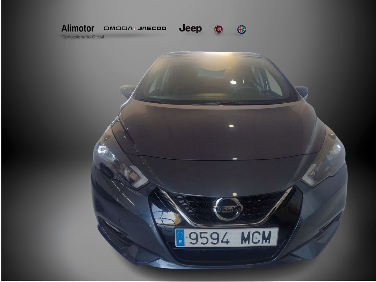Foto Nissan Micra 3