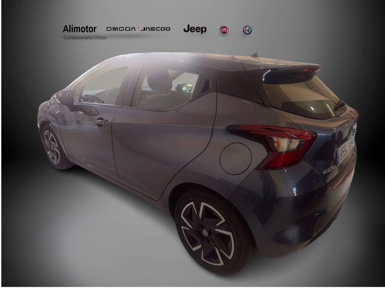 Foto Nissan Micra 4