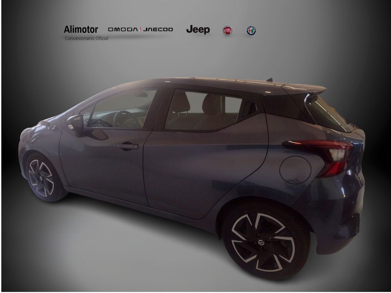Foto Nissan Micra 5