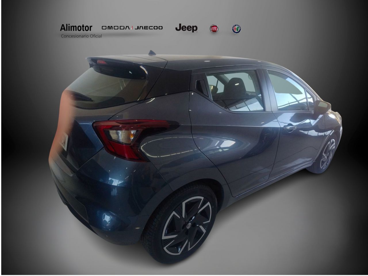 Foto Nissan Micra 6
