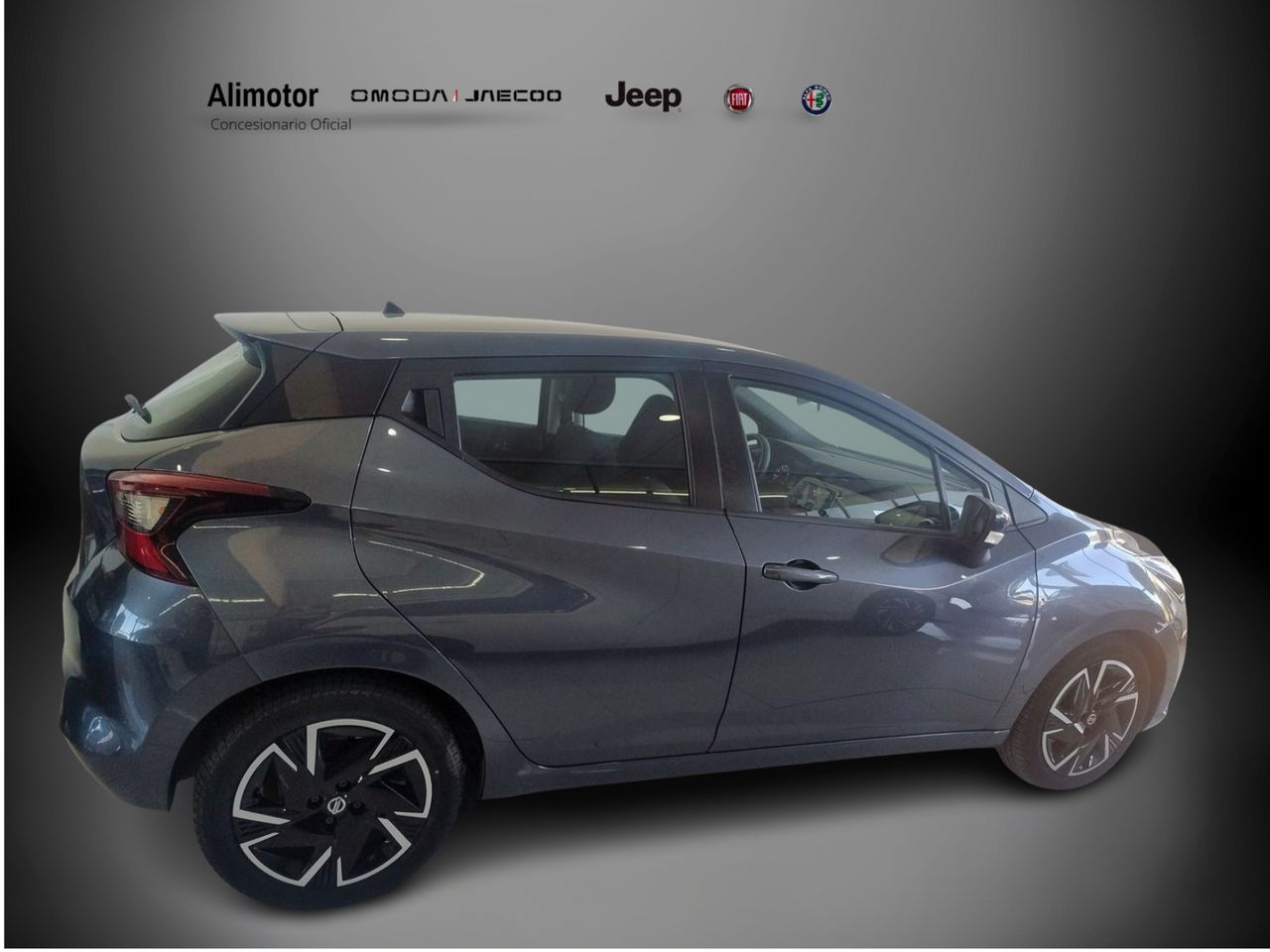 Foto Nissan Micra 7