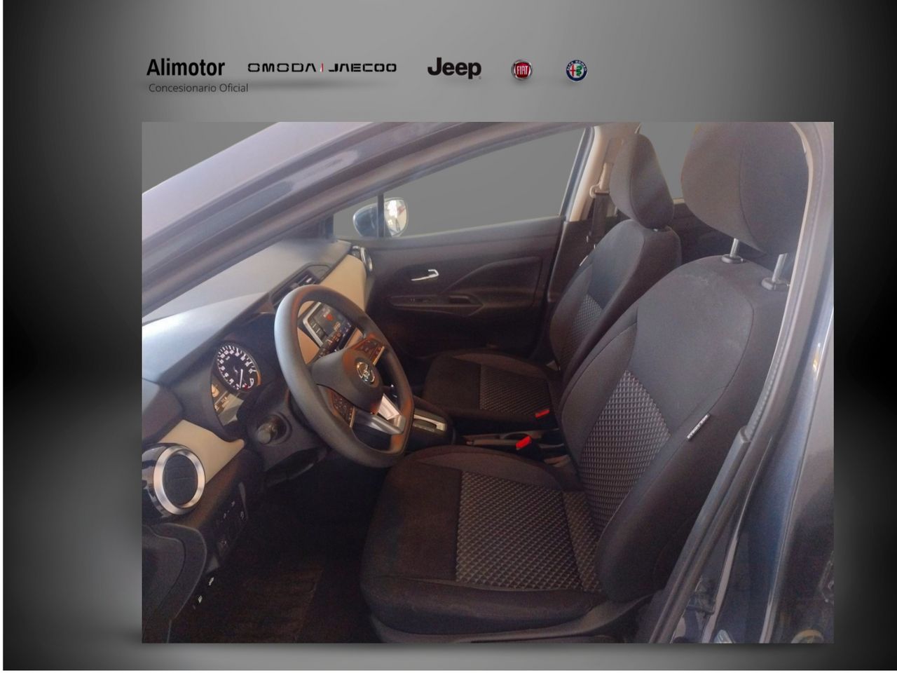 Foto Nissan Micra 8