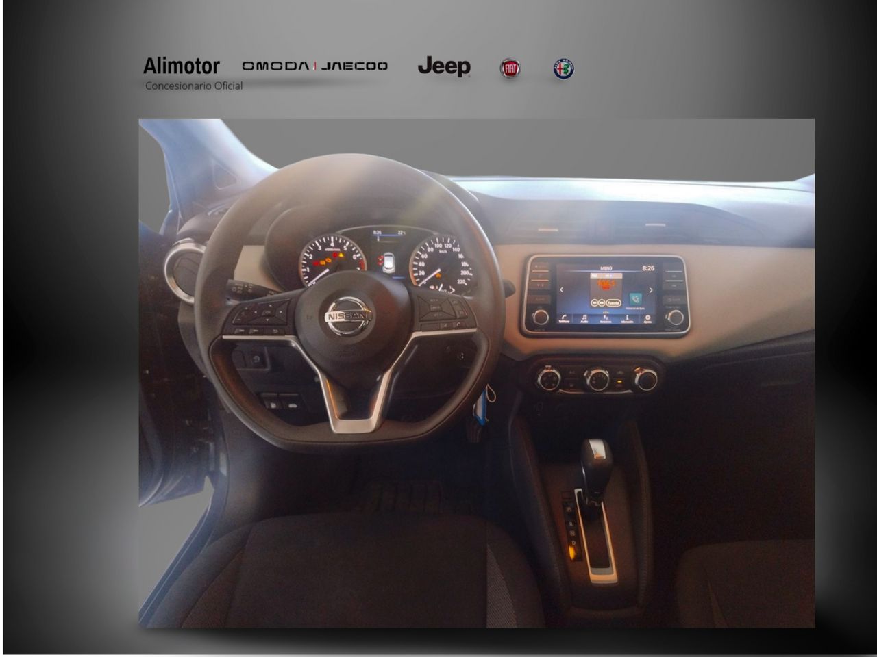Foto Nissan Micra 9