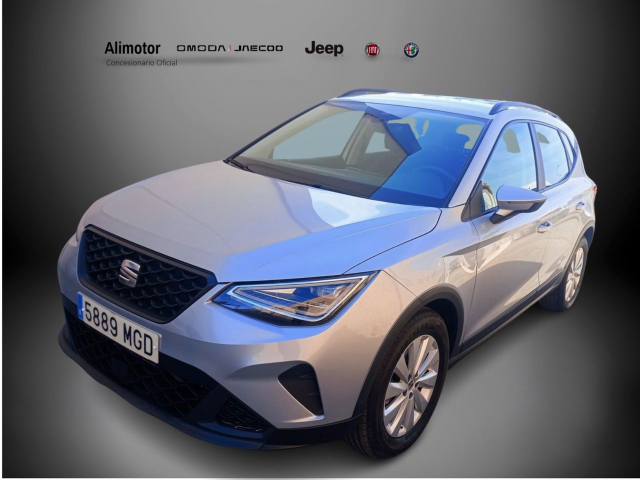 Foto Seat Arona 1