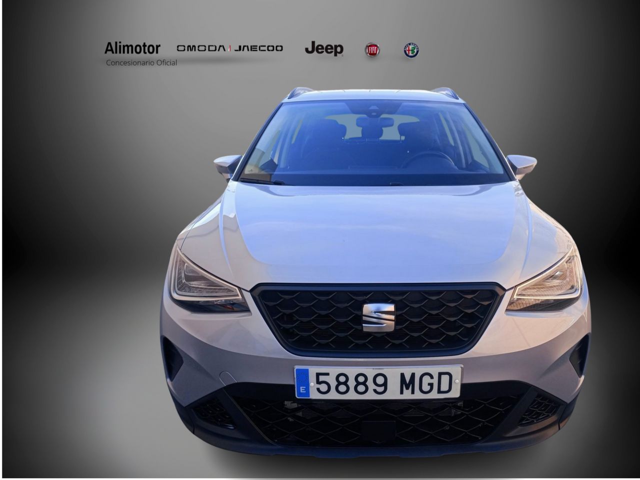 Foto Seat Arona 2