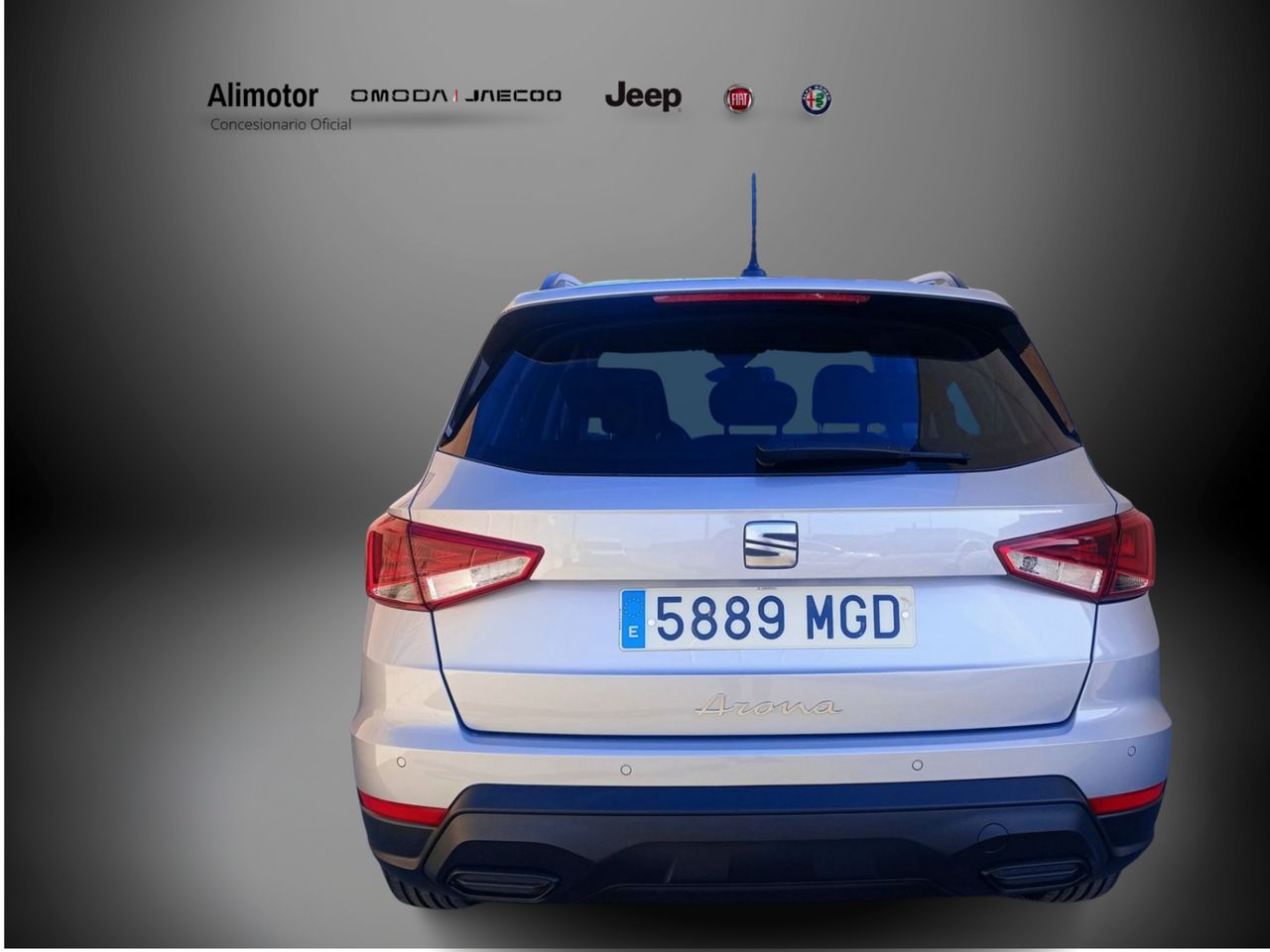 Foto Seat Arona 4