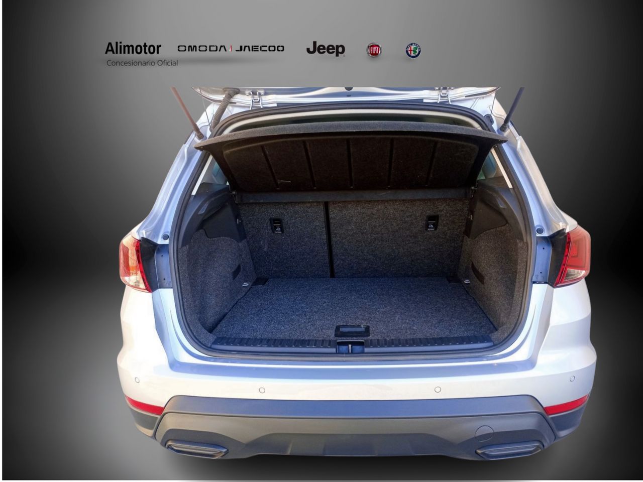 Foto Seat Arona 5
