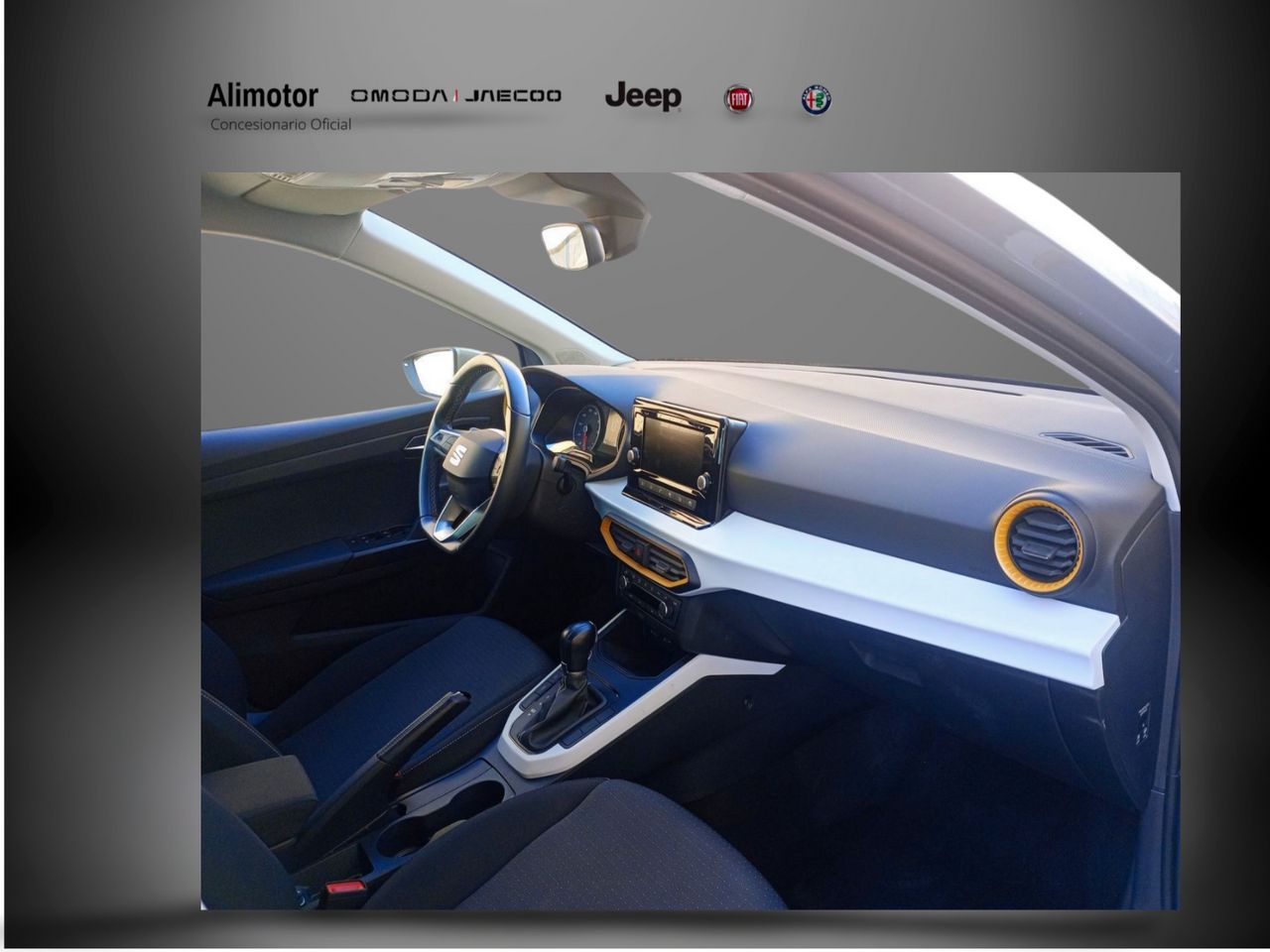 Foto Seat Arona 6