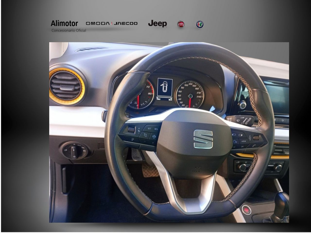 Foto Seat Arona 8