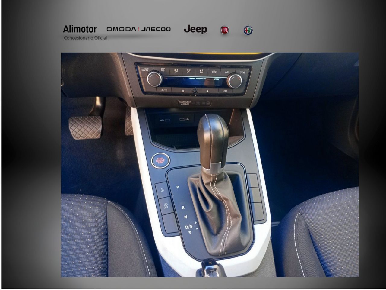 Foto Seat Arona 11