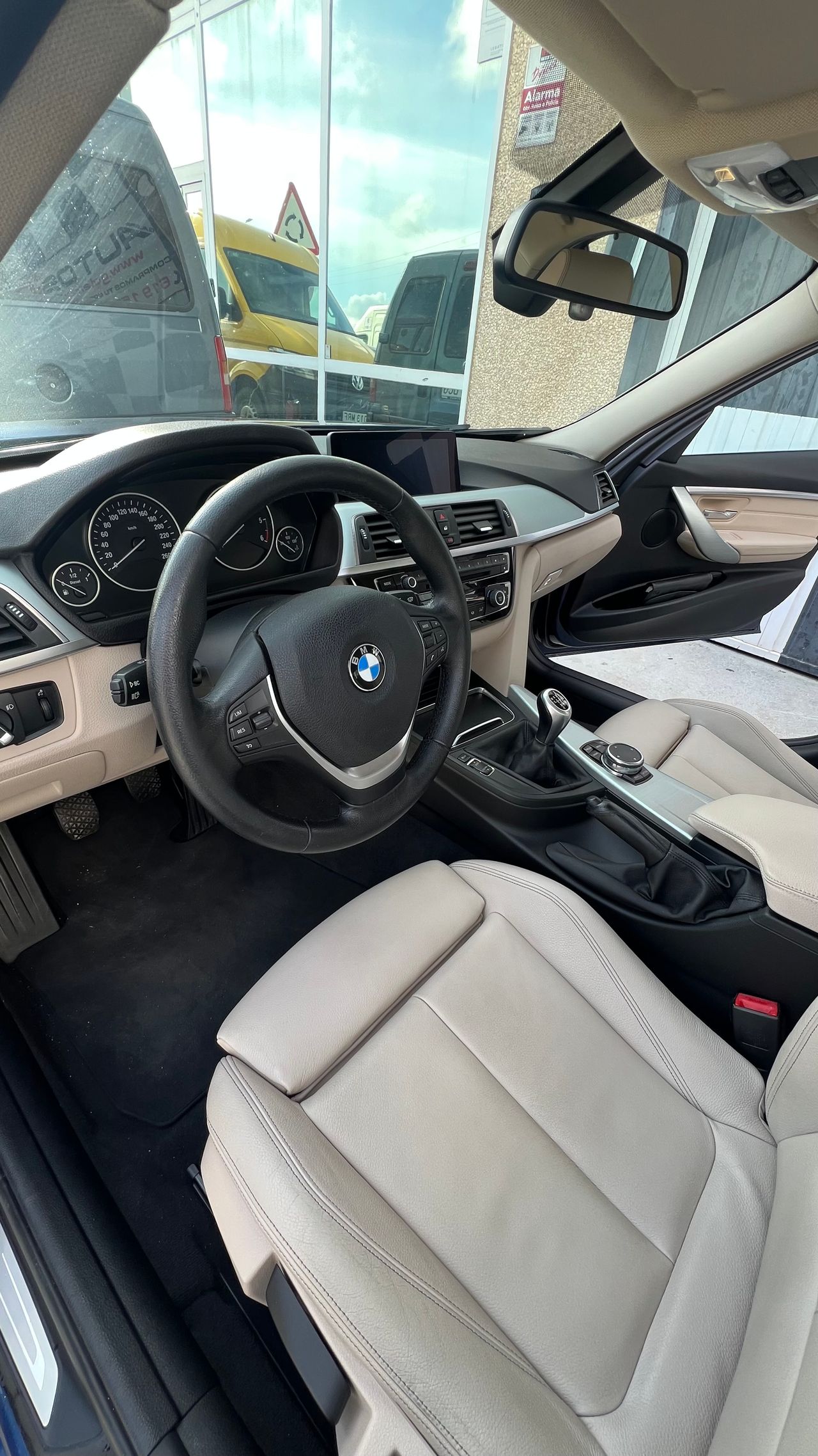Foto BMW Serie 3 14