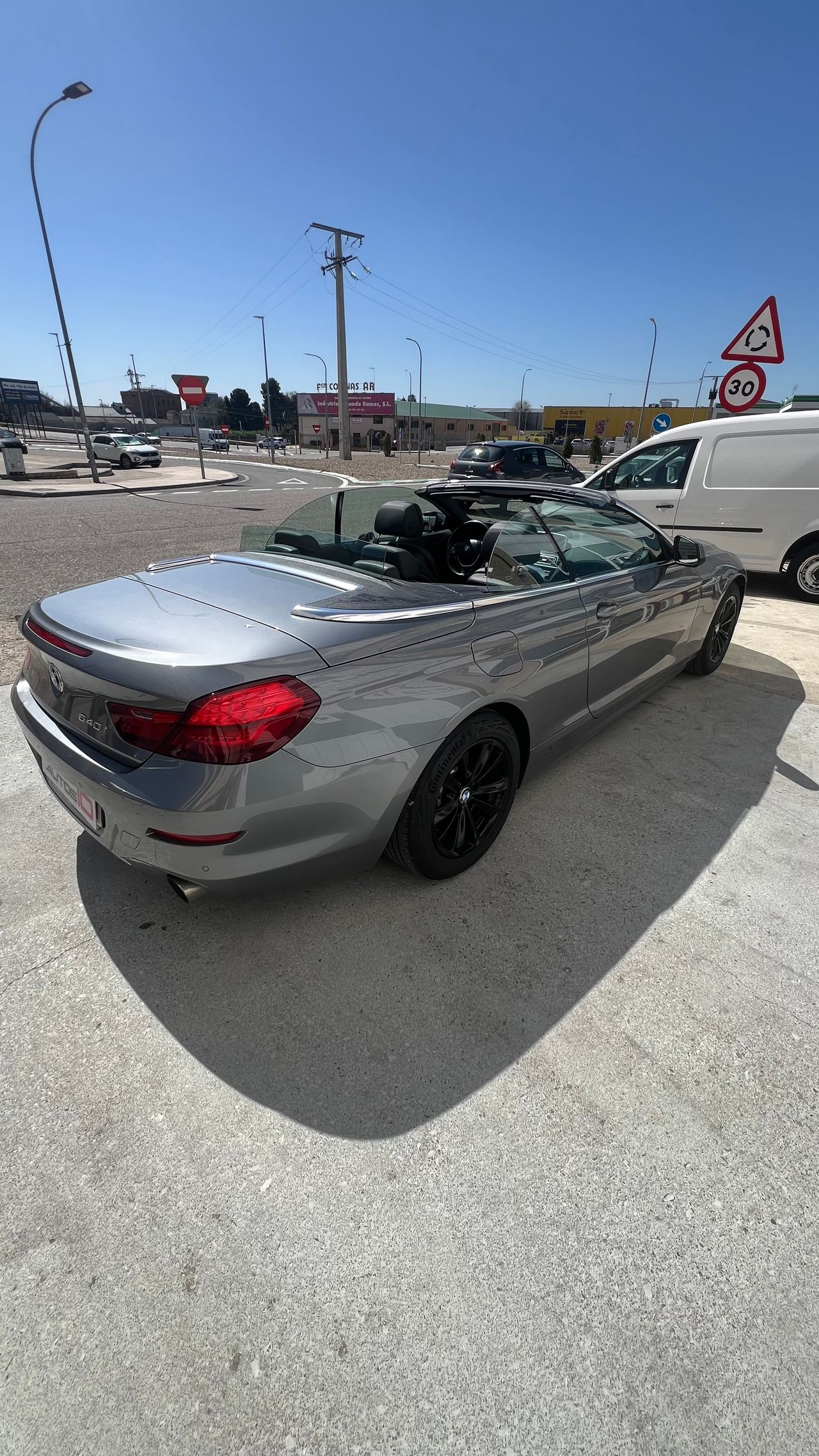 Foto BMW Serie 6 9