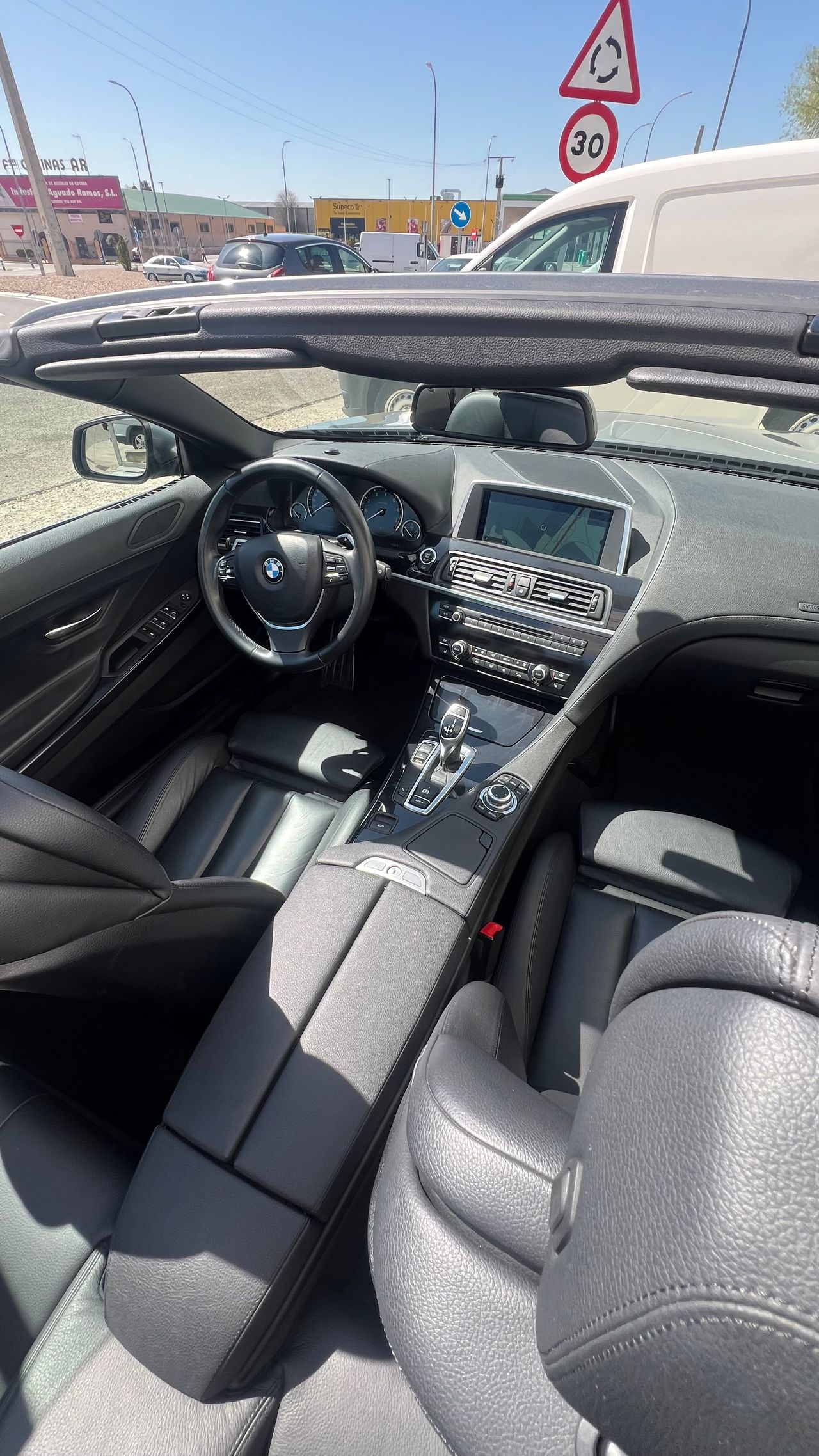 Foto BMW Serie 6 11