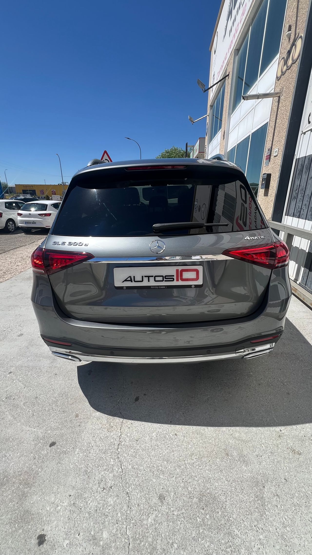 Foto Mercedes-Benz Clase GLE 6
