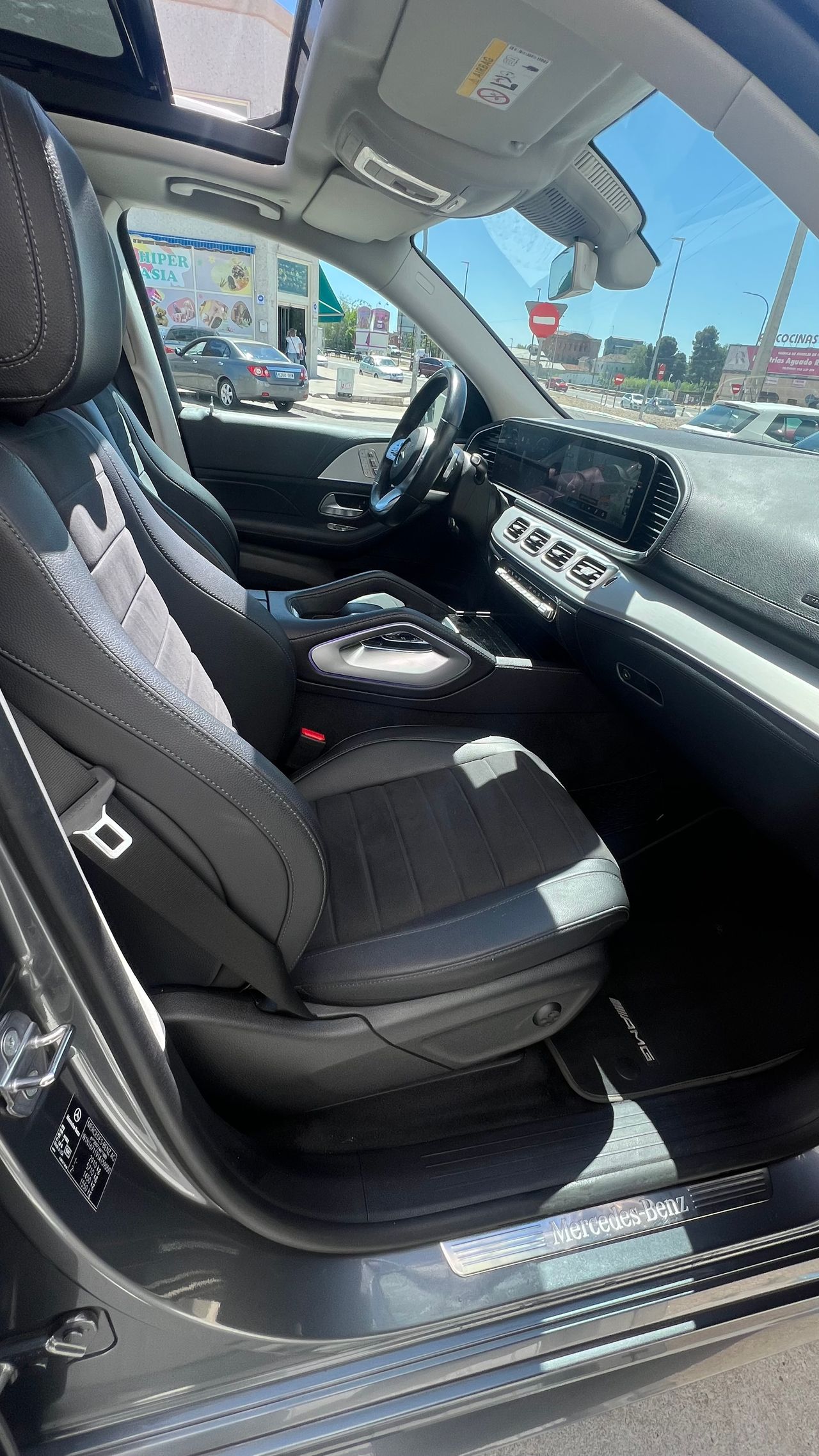 Foto Mercedes-Benz Clase GLE 13