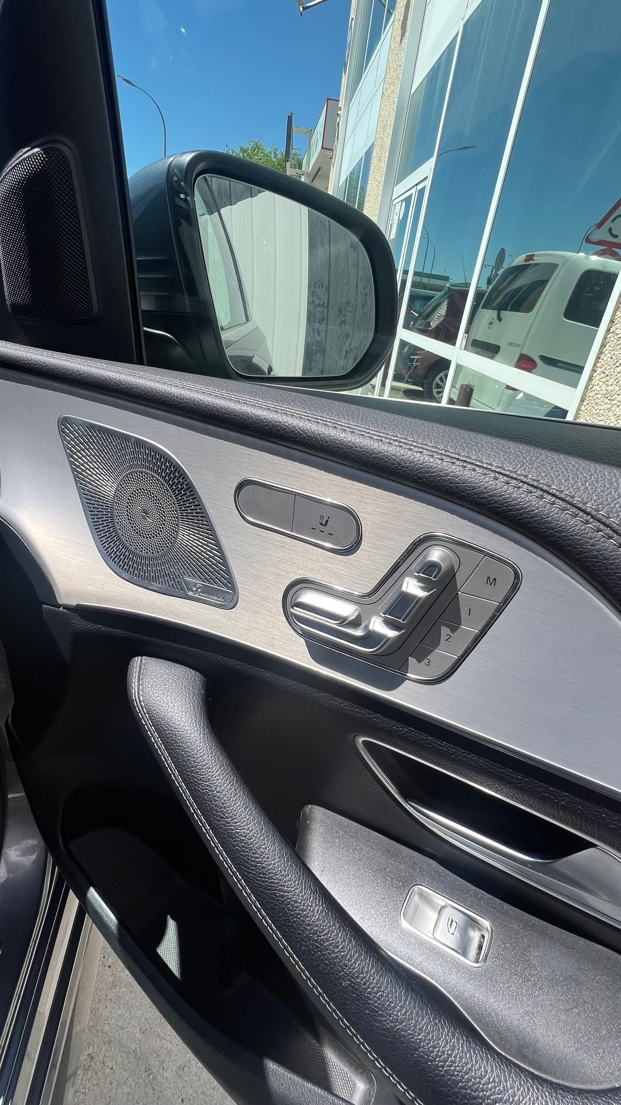 Foto Mercedes-Benz Clase GLE 14