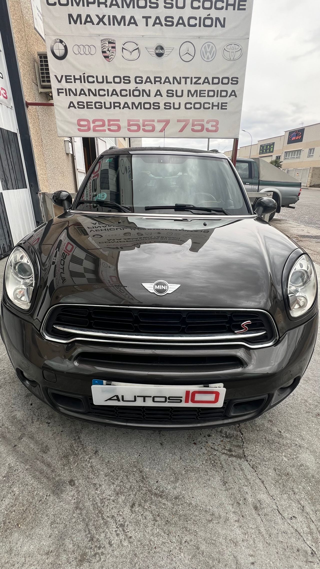 Foto Mini Clubman 3