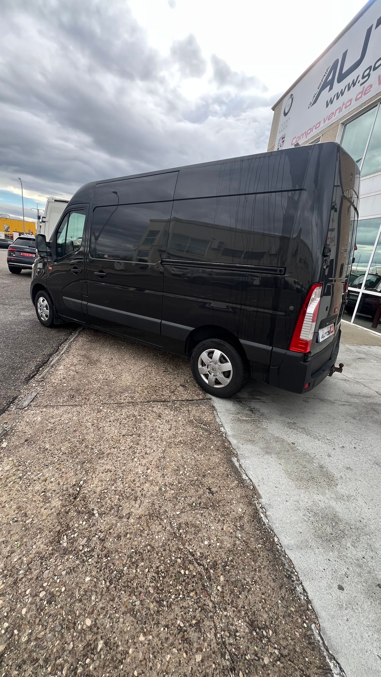 Foto Renault Master 4