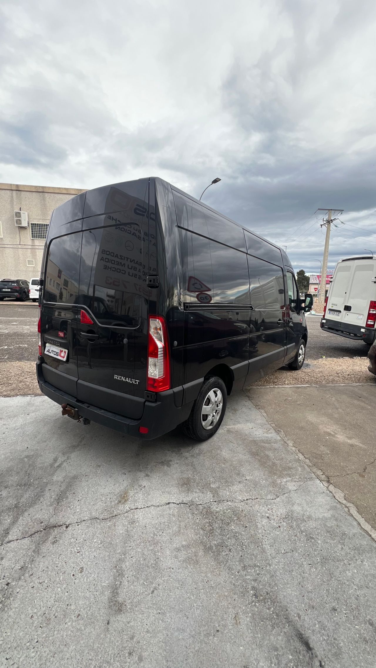 Foto Renault Master 6