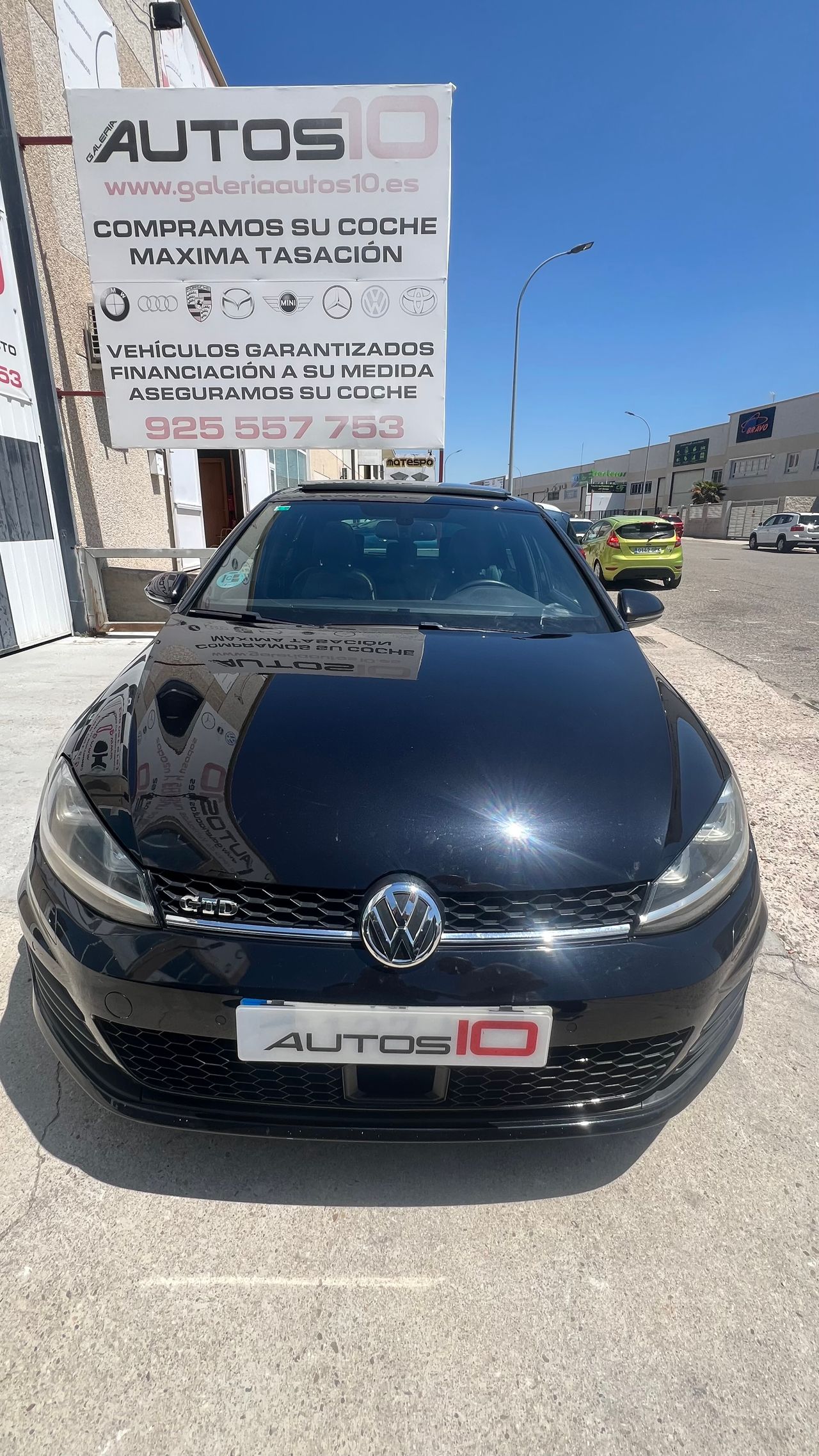 Foto Volkswagen Golf 3
