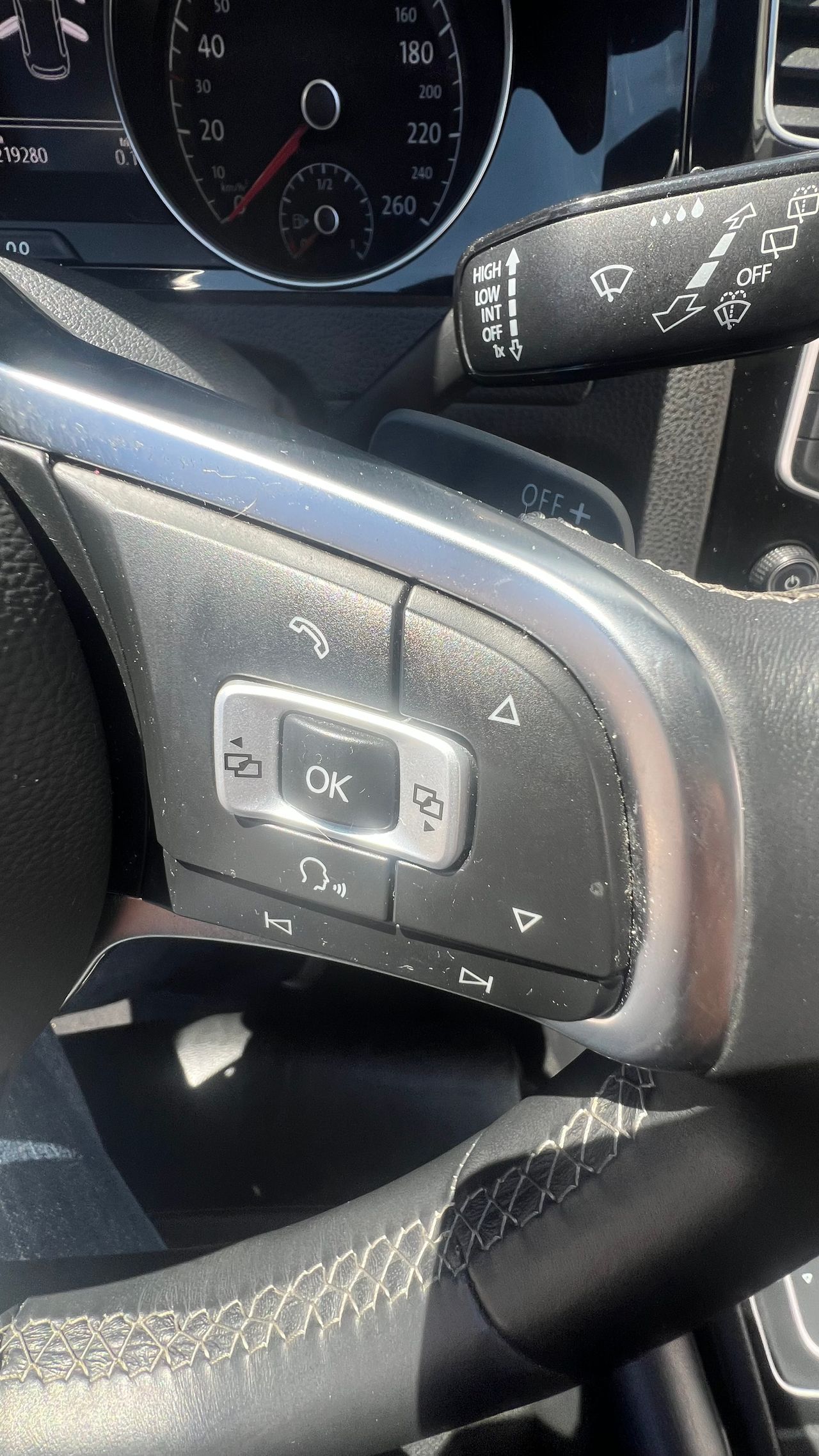 Foto Volkswagen Golf 19