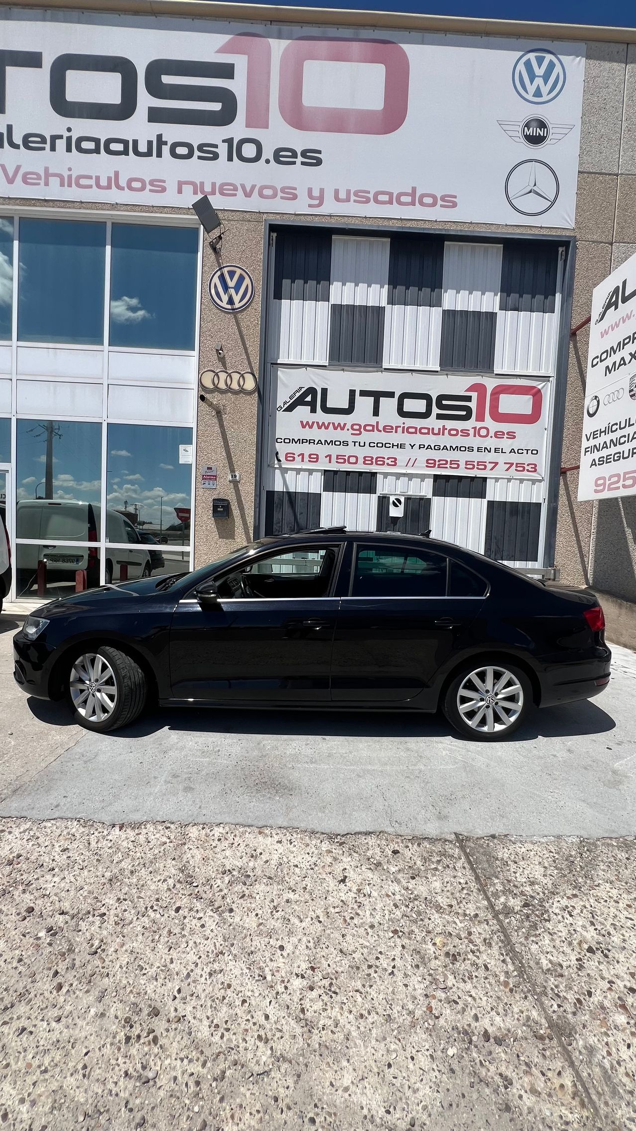 Foto Volkswagen Jetta 2