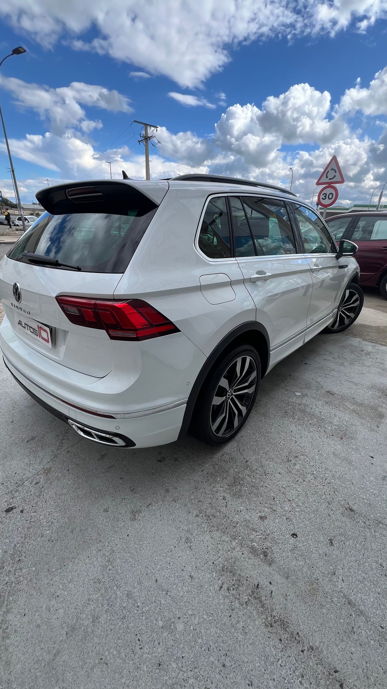 Foto Volkswagen Tiguan 7