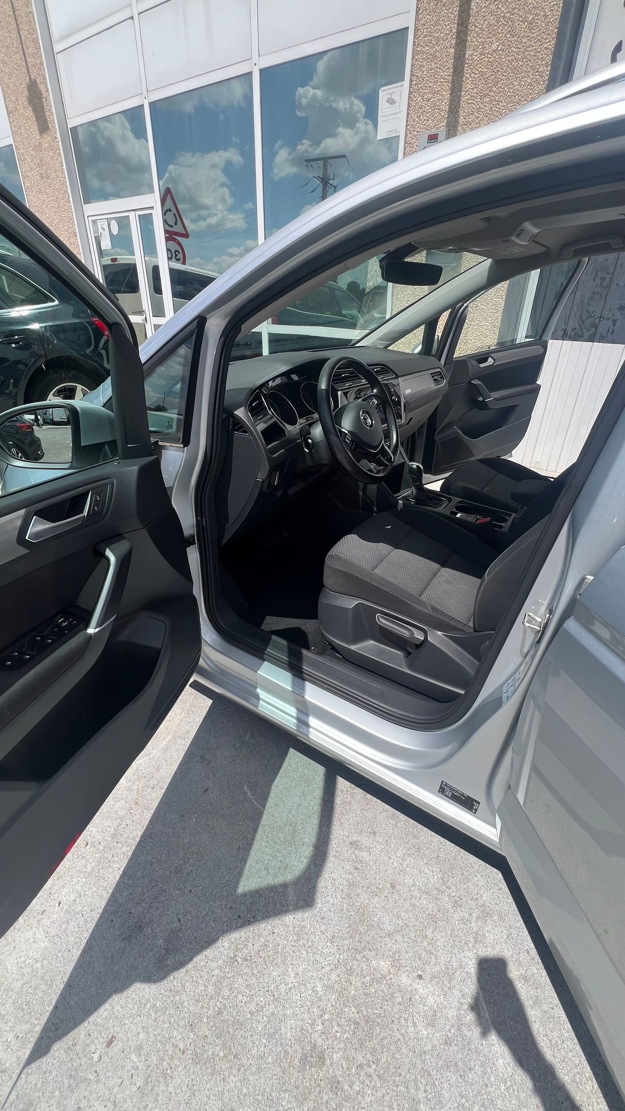 Foto Volkswagen Touran 11