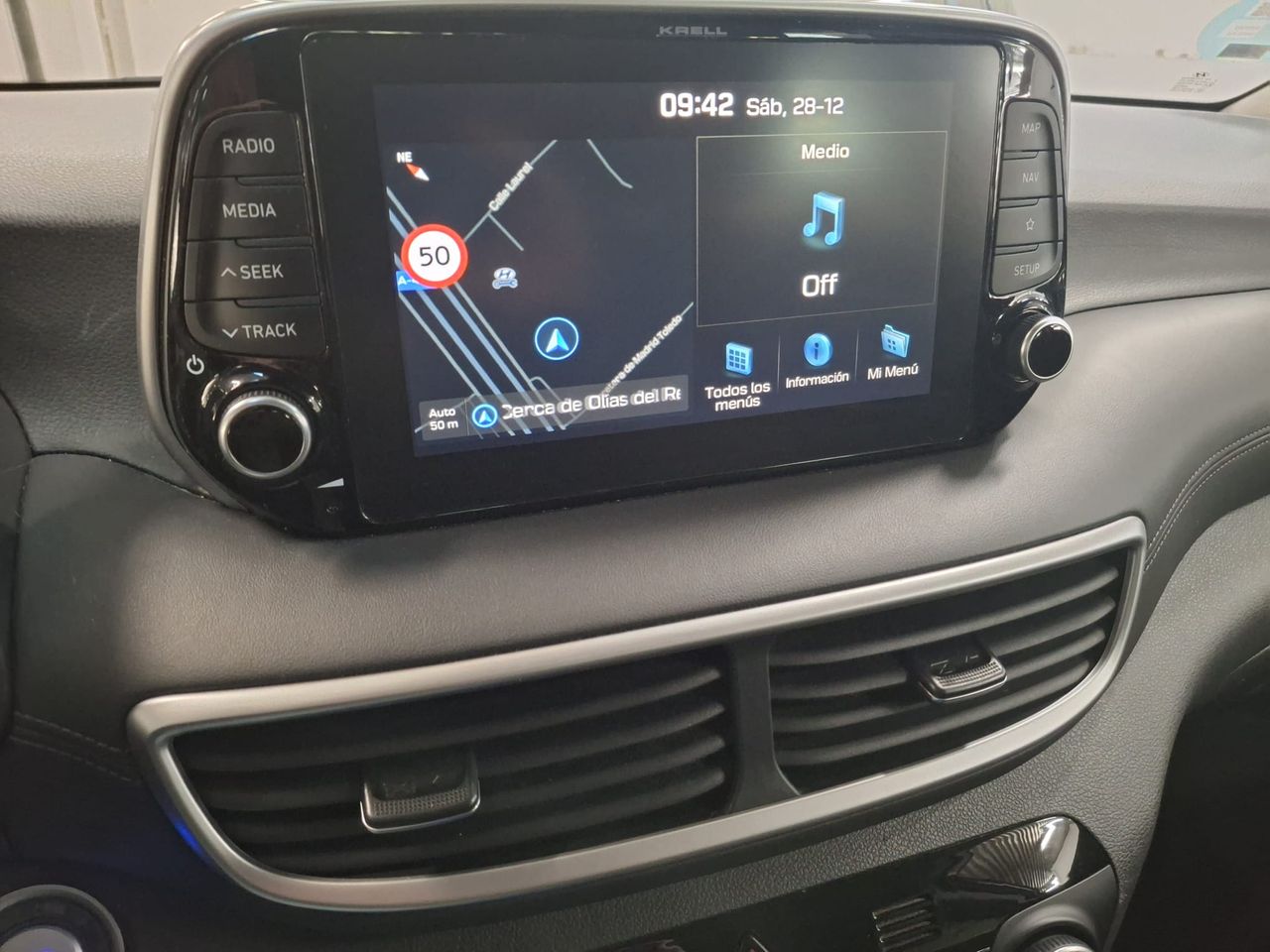Foto Hyundai Tucson 13