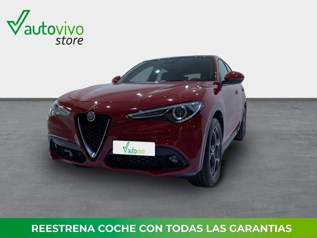 Foto Alfa Romeo Stelvio 11
