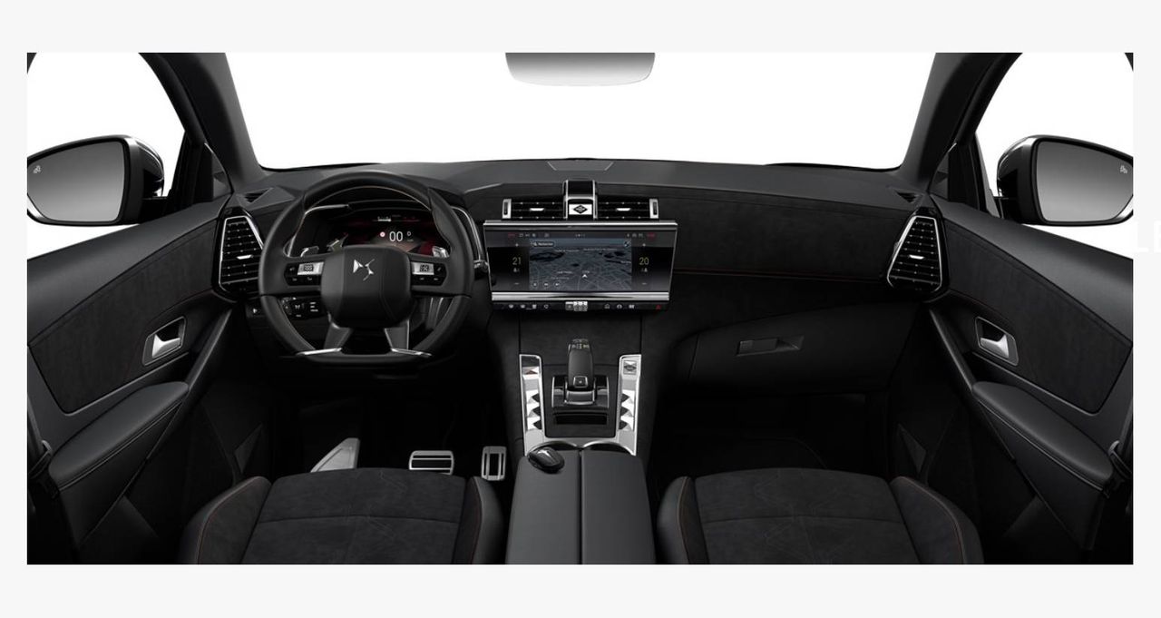 Foto DS Automobiles DS 7 4