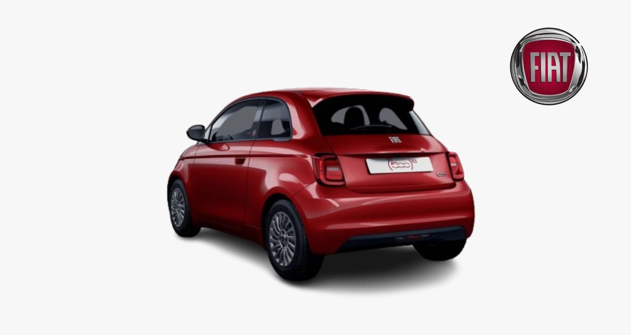 Foto Fiat 500 3