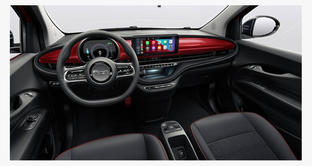 Foto Fiat 500 4