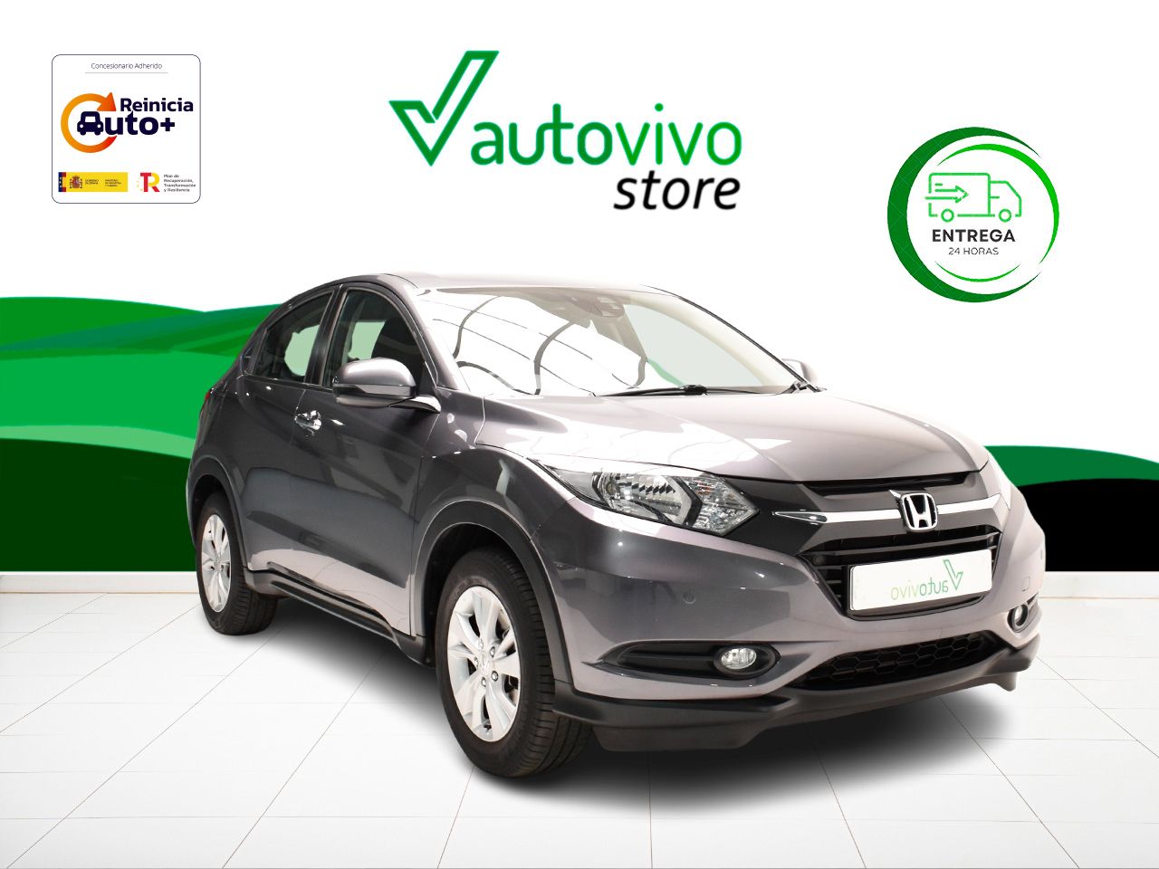 Foto Honda HR-V 1