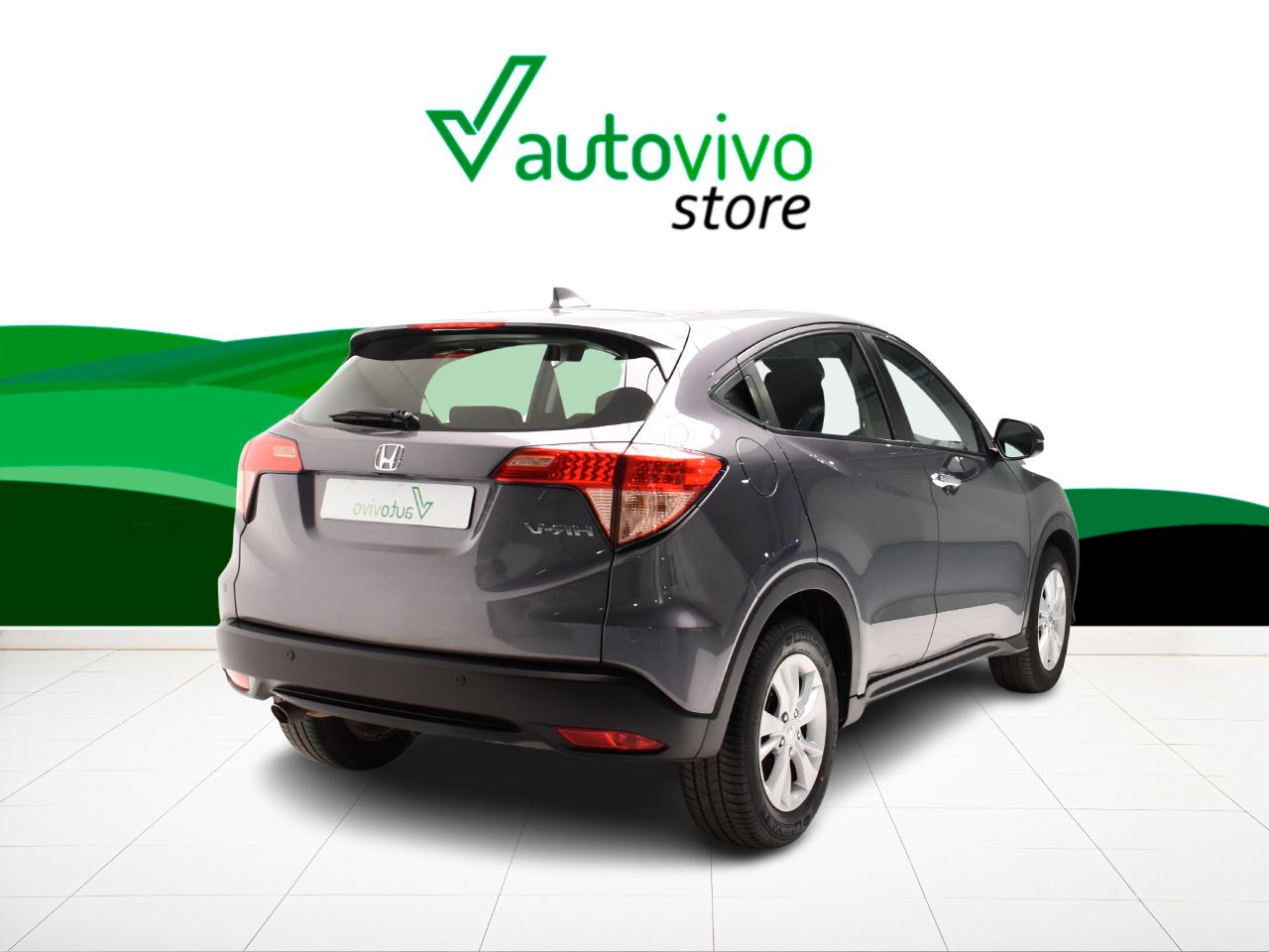 Foto Honda HR-V 2