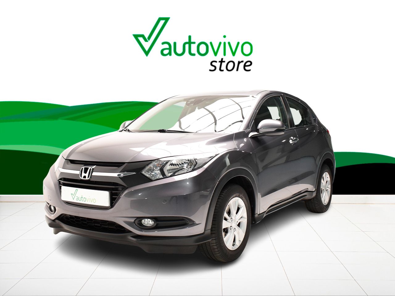 Foto Honda HR-V 11