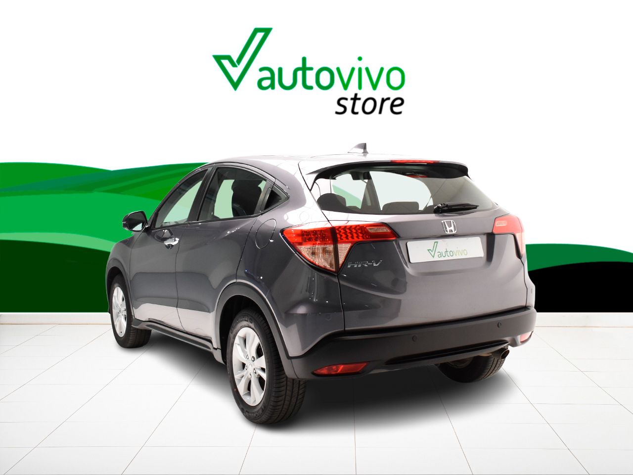 Foto Honda HR-V 12