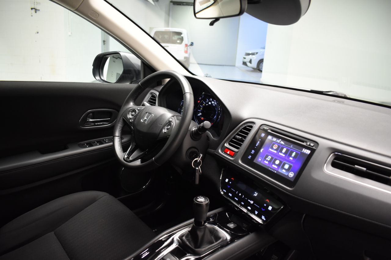Foto Honda HR-V 17